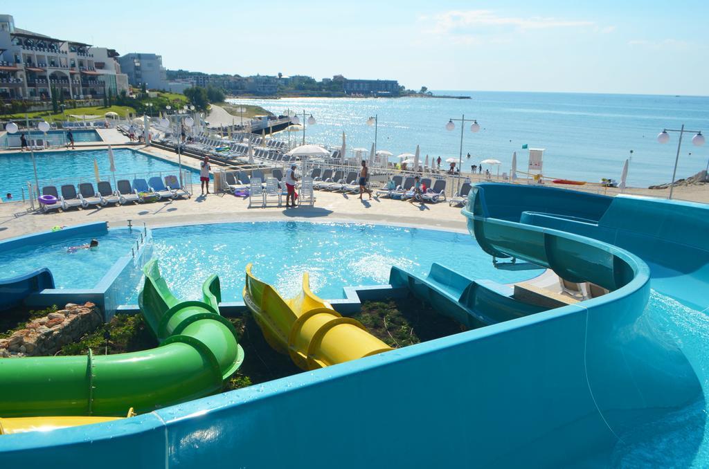 White Lagoon Resort Cavarna Exterior foto