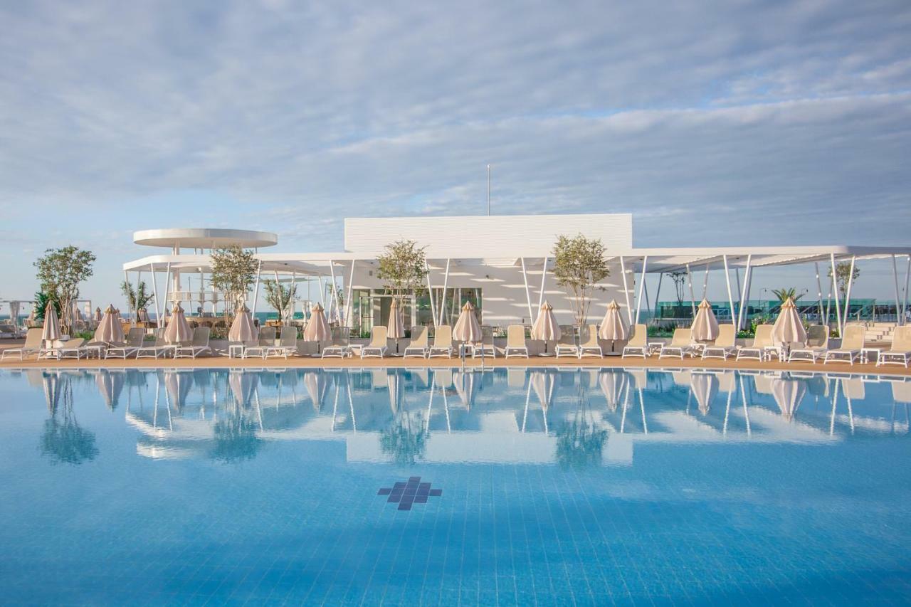 White Lagoon Resort Cavarna Exterior foto
