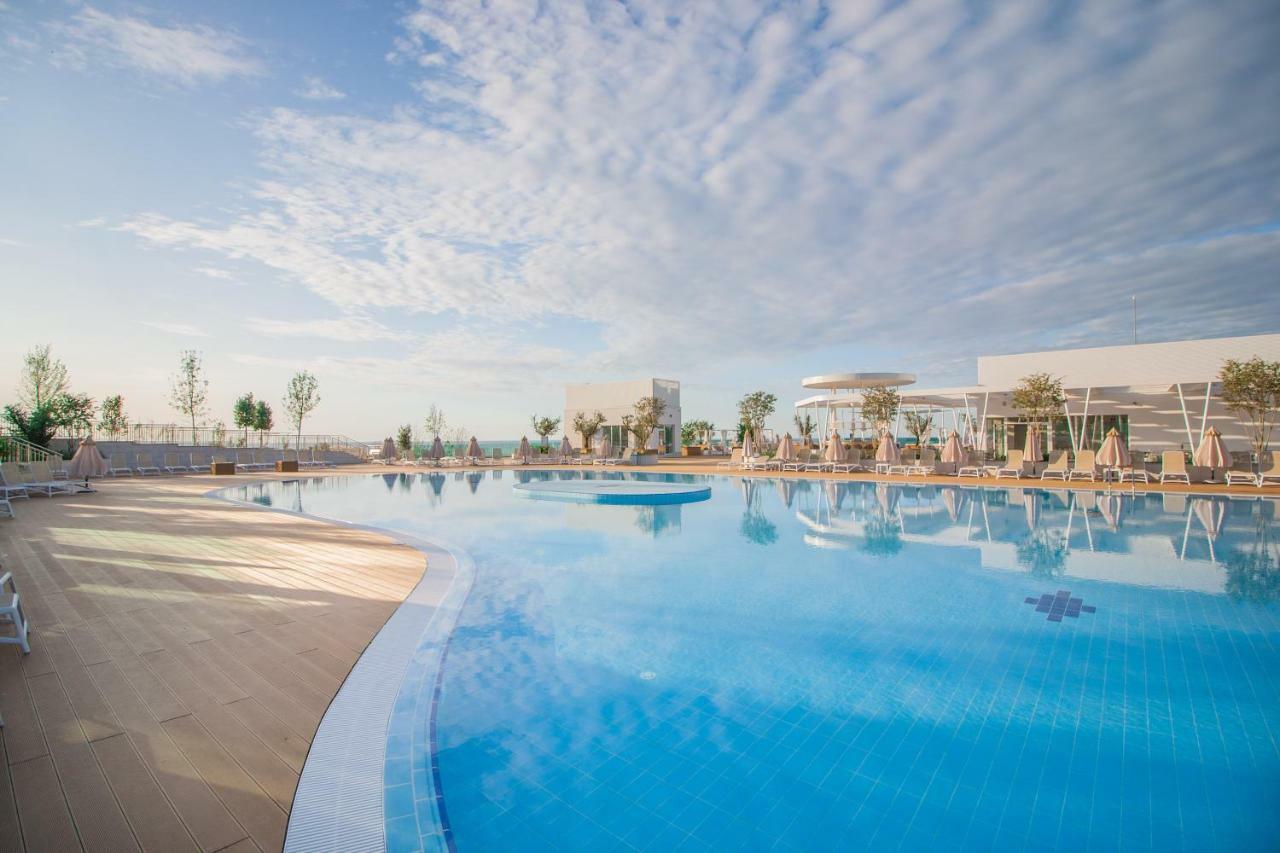 White Lagoon Resort Cavarna Exterior foto