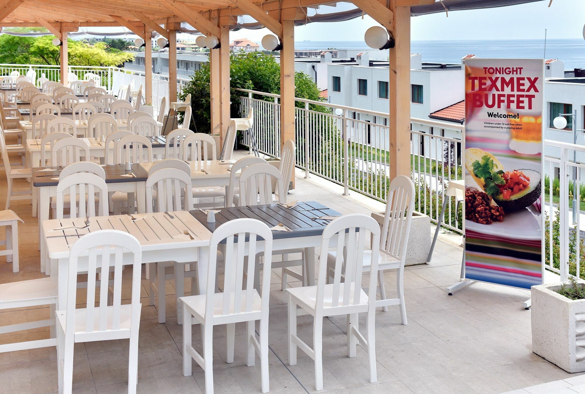 White Lagoon Resort Cavarna Exterior foto