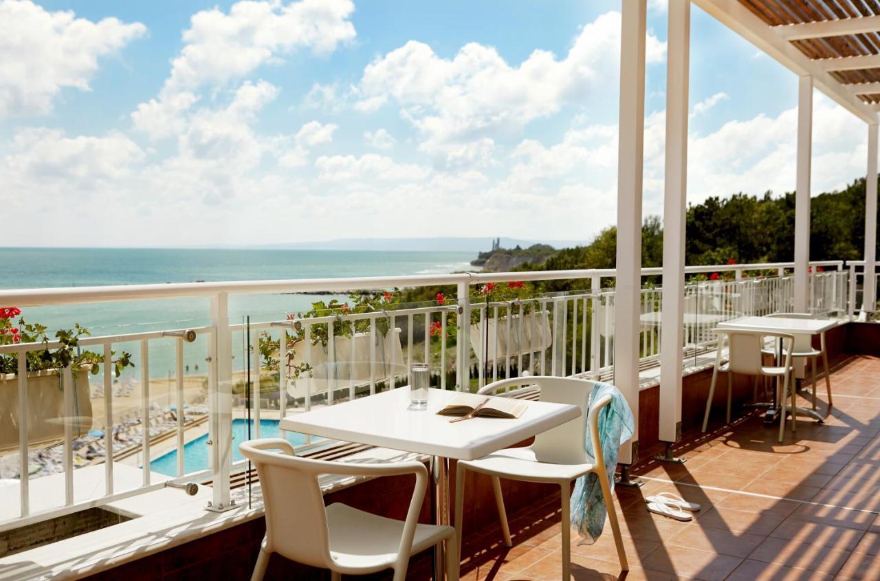 White Lagoon Resort Cavarna Exterior foto