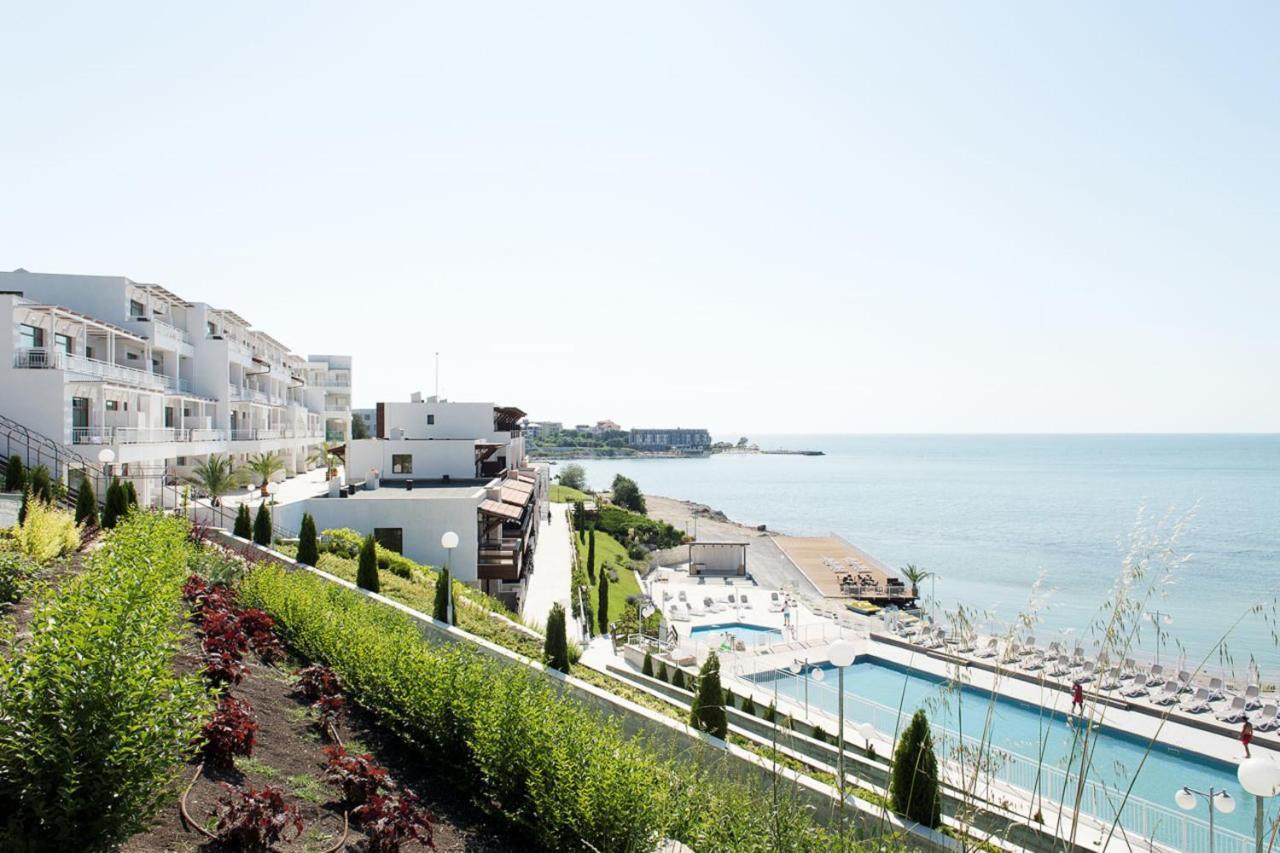 White Lagoon Resort Cavarna Exterior foto