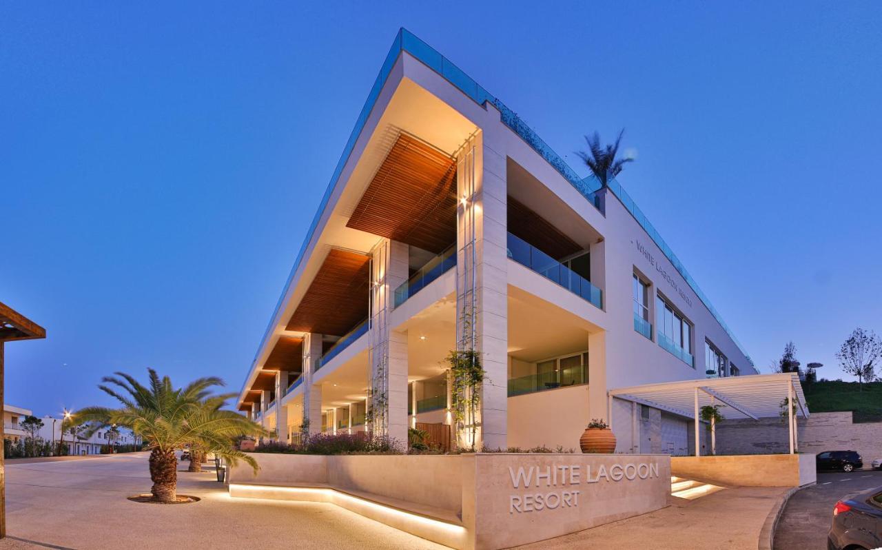 White Lagoon Resort Cavarna Exterior foto
