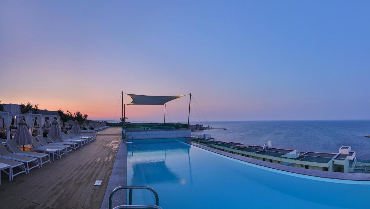 White Lagoon Resort Cavarna Exterior foto